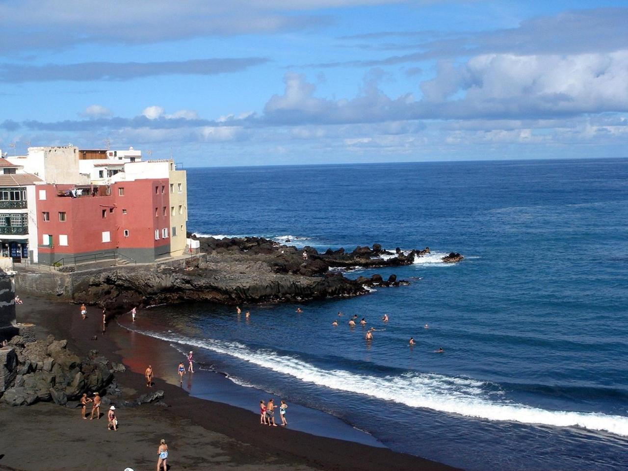 Appartamento Casa Tranquila Puerto de la Cruz  Esterno foto
