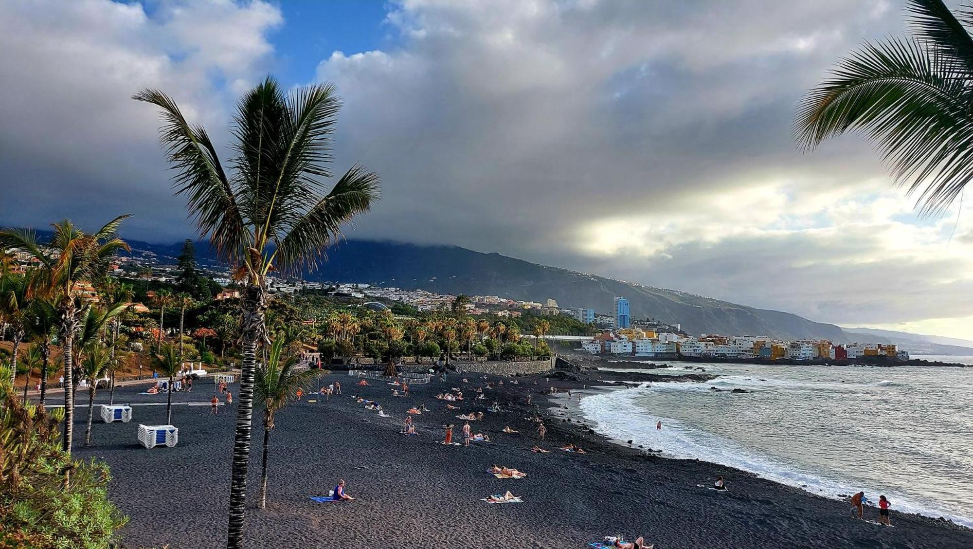 Appartamento Casa Tranquila Puerto de la Cruz  Esterno foto