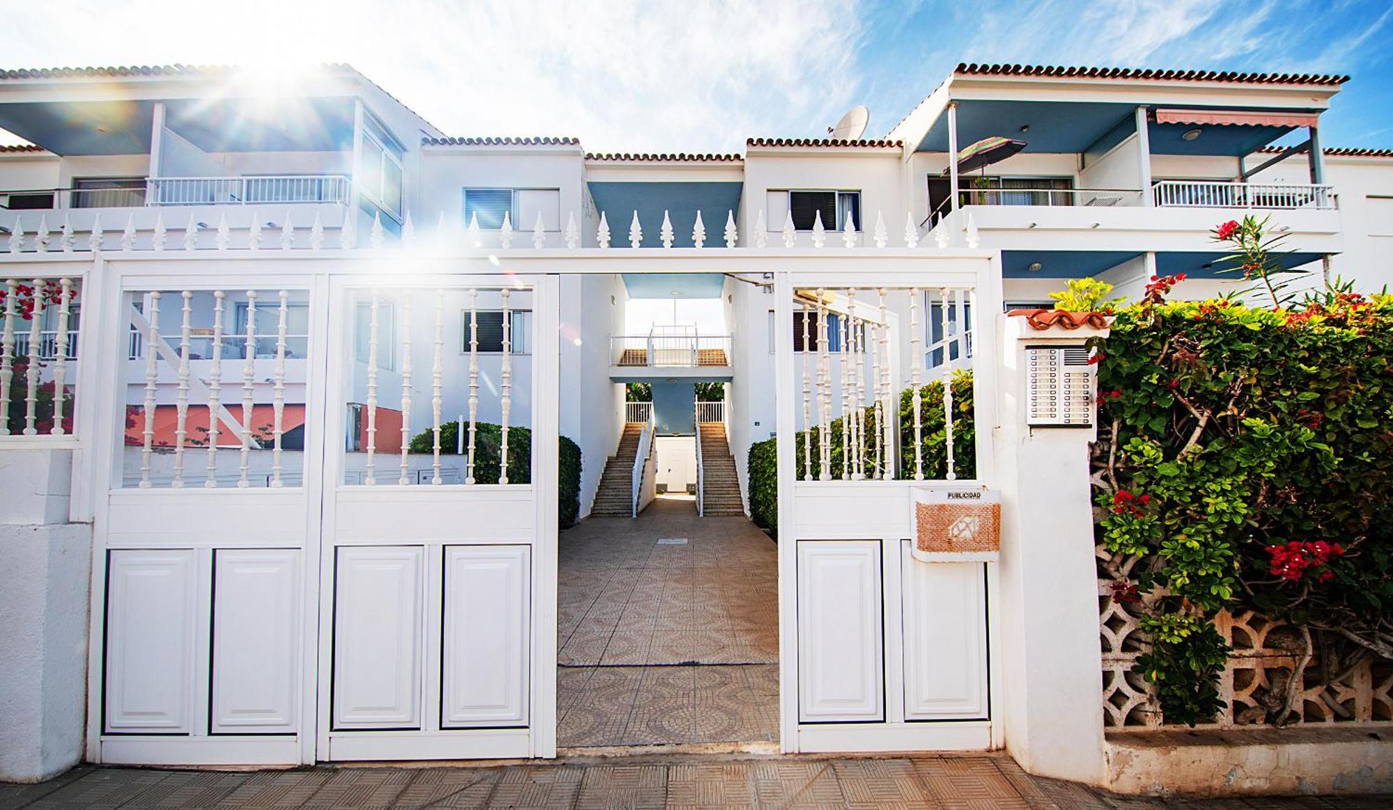 Appartamento Casa Tranquila Puerto de la Cruz  Esterno foto