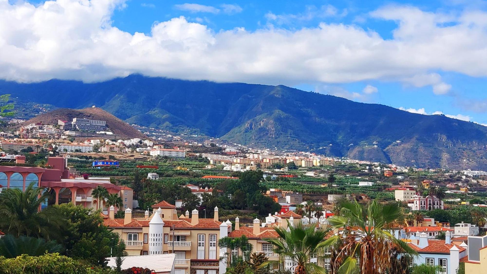 Appartamento Casa Tranquila Puerto de la Cruz  Esterno foto