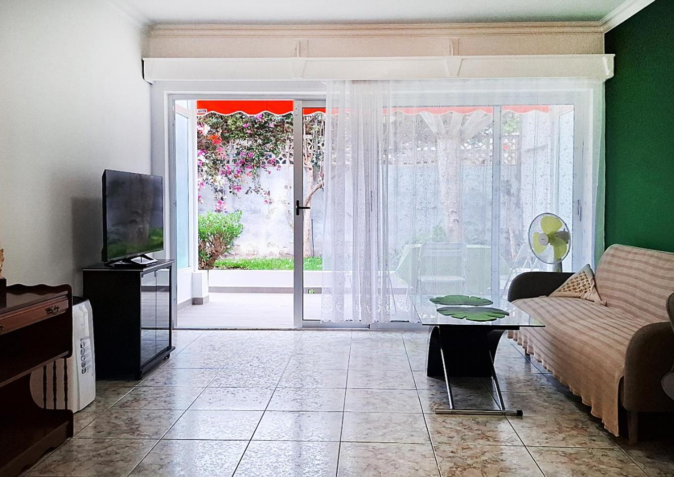 Appartamento Casa Tranquila Puerto de la Cruz  Esterno foto