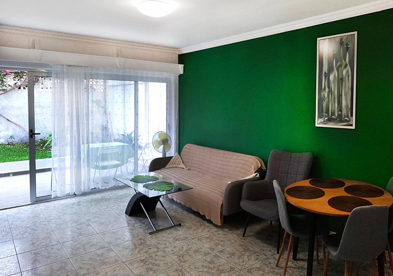 Appartamento Casa Tranquila Puerto de la Cruz  Esterno foto